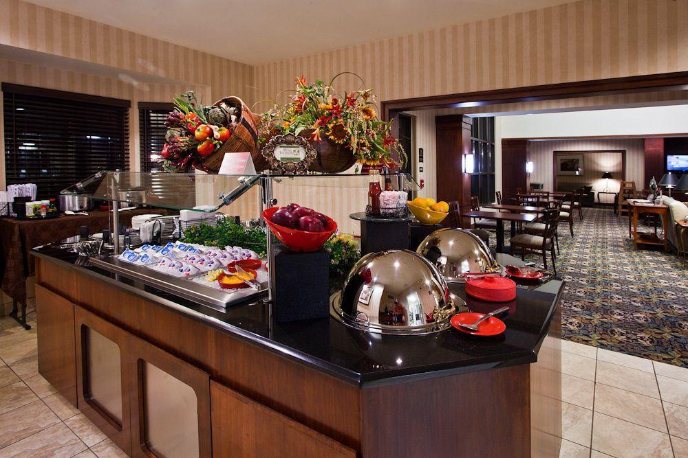 Staybridge Suites Detroit-Novi By Ihg Nhà hàng bức ảnh