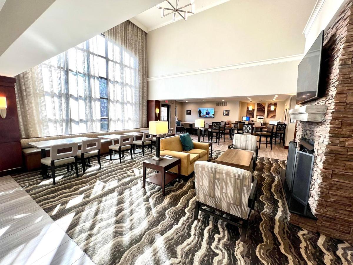 Staybridge Suites Detroit-Novi By Ihg Ngoại thất bức ảnh