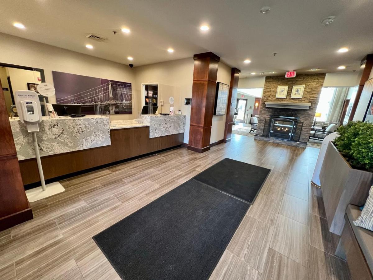 Staybridge Suites Detroit-Novi By Ihg Ngoại thất bức ảnh