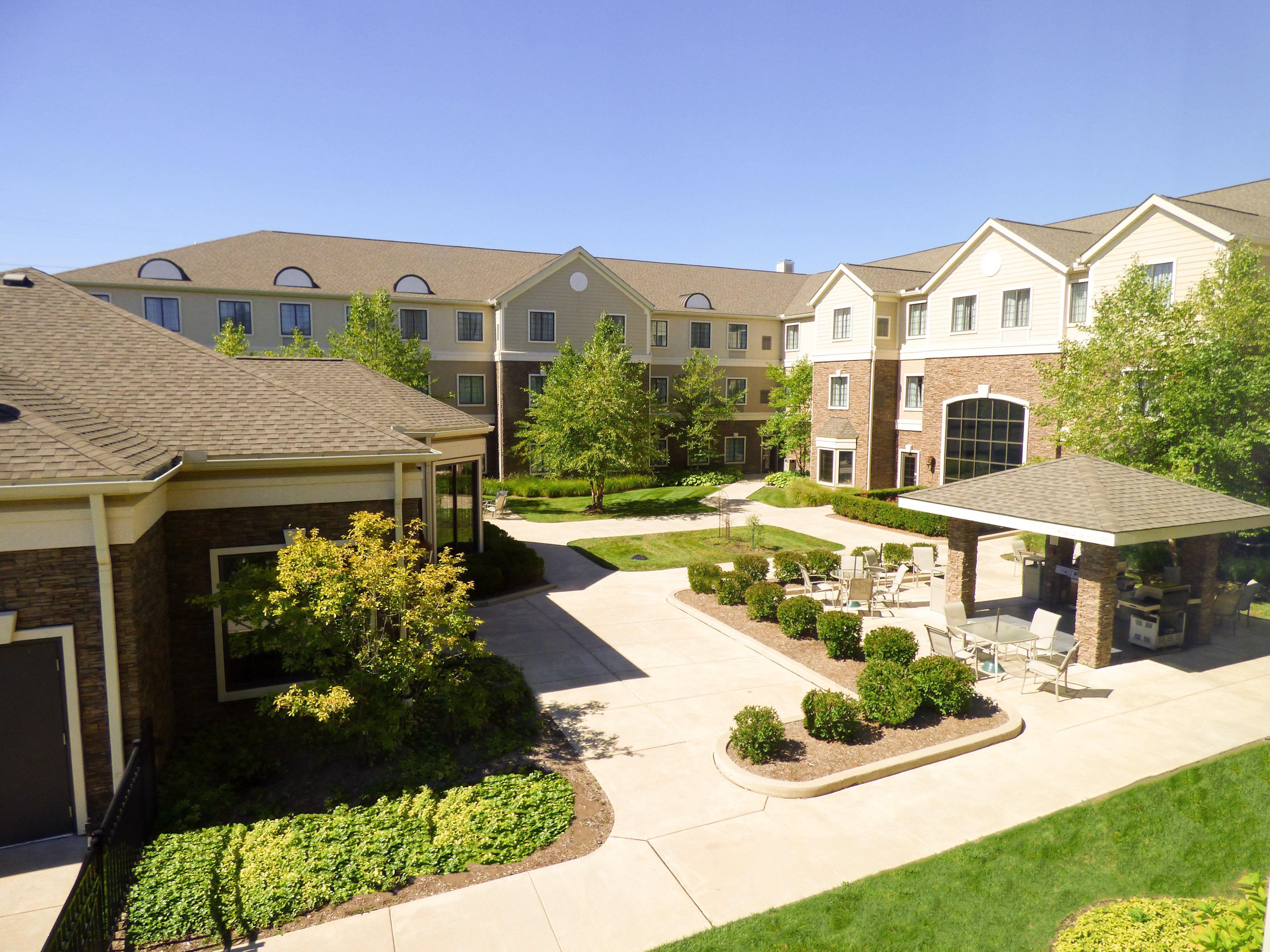 Staybridge Suites Detroit-Novi By Ihg Ngoại thất bức ảnh