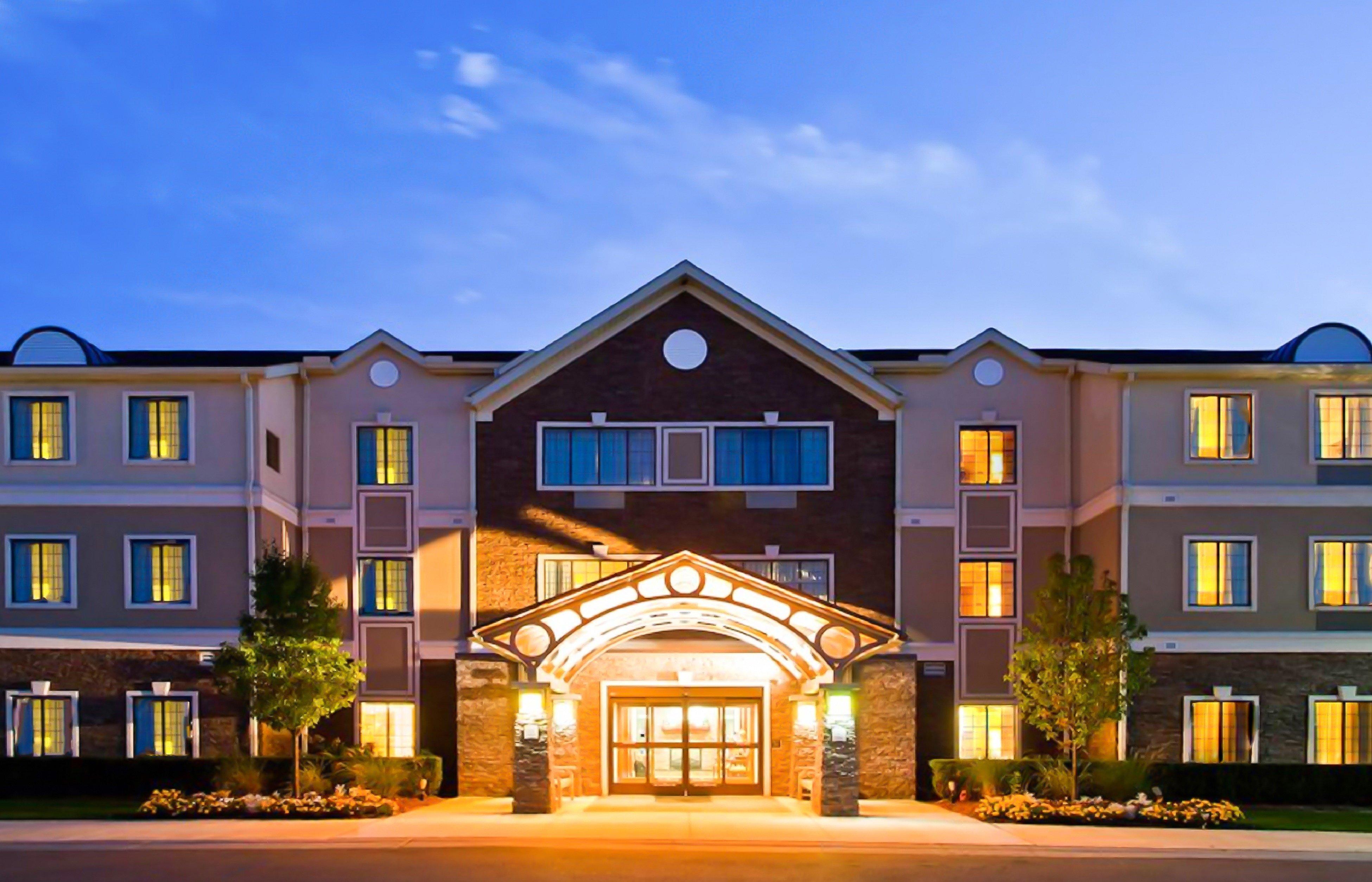 Staybridge Suites Detroit-Novi By Ihg Ngoại thất bức ảnh