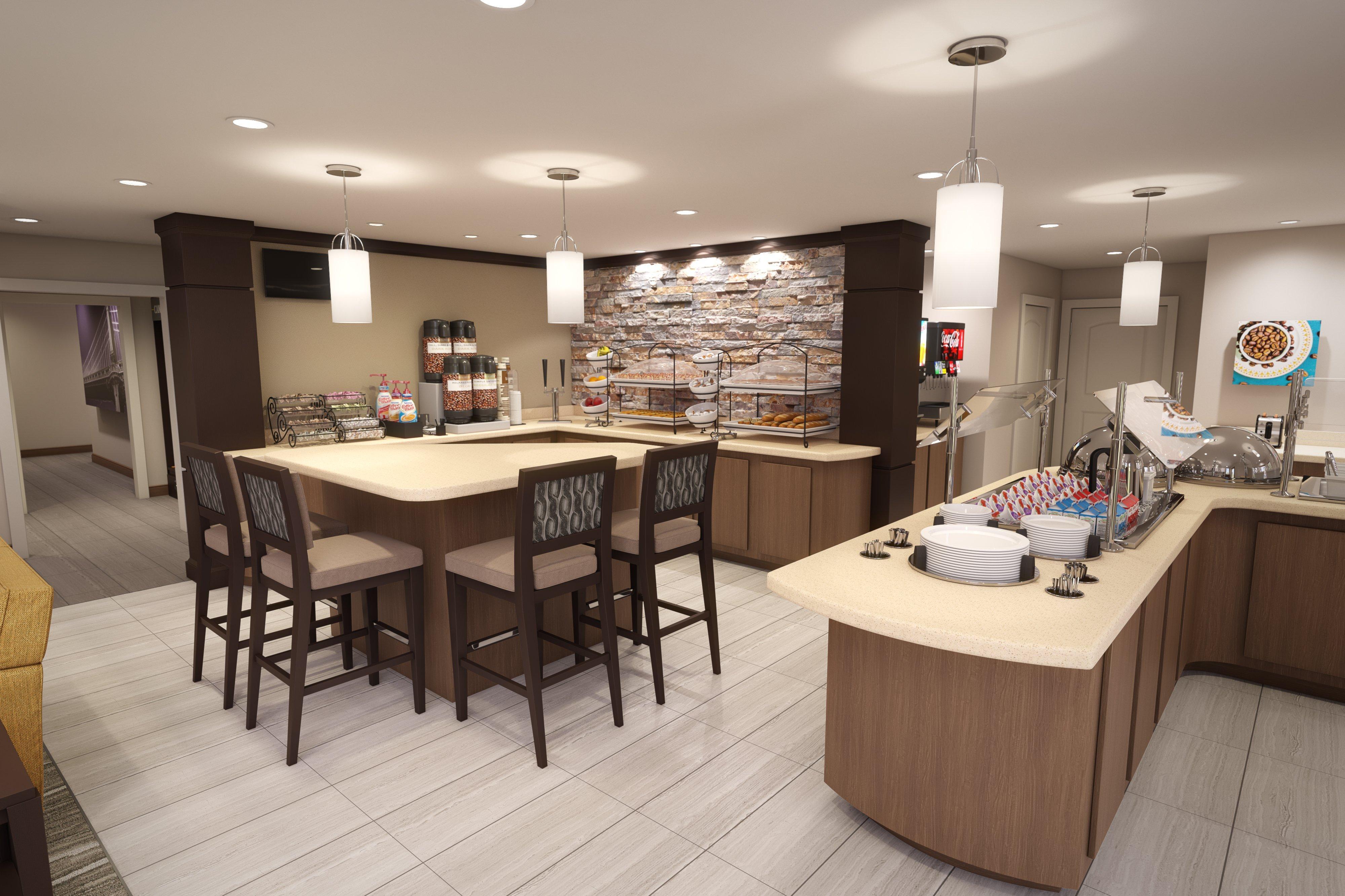 Staybridge Suites Detroit-Novi By Ihg Ngoại thất bức ảnh