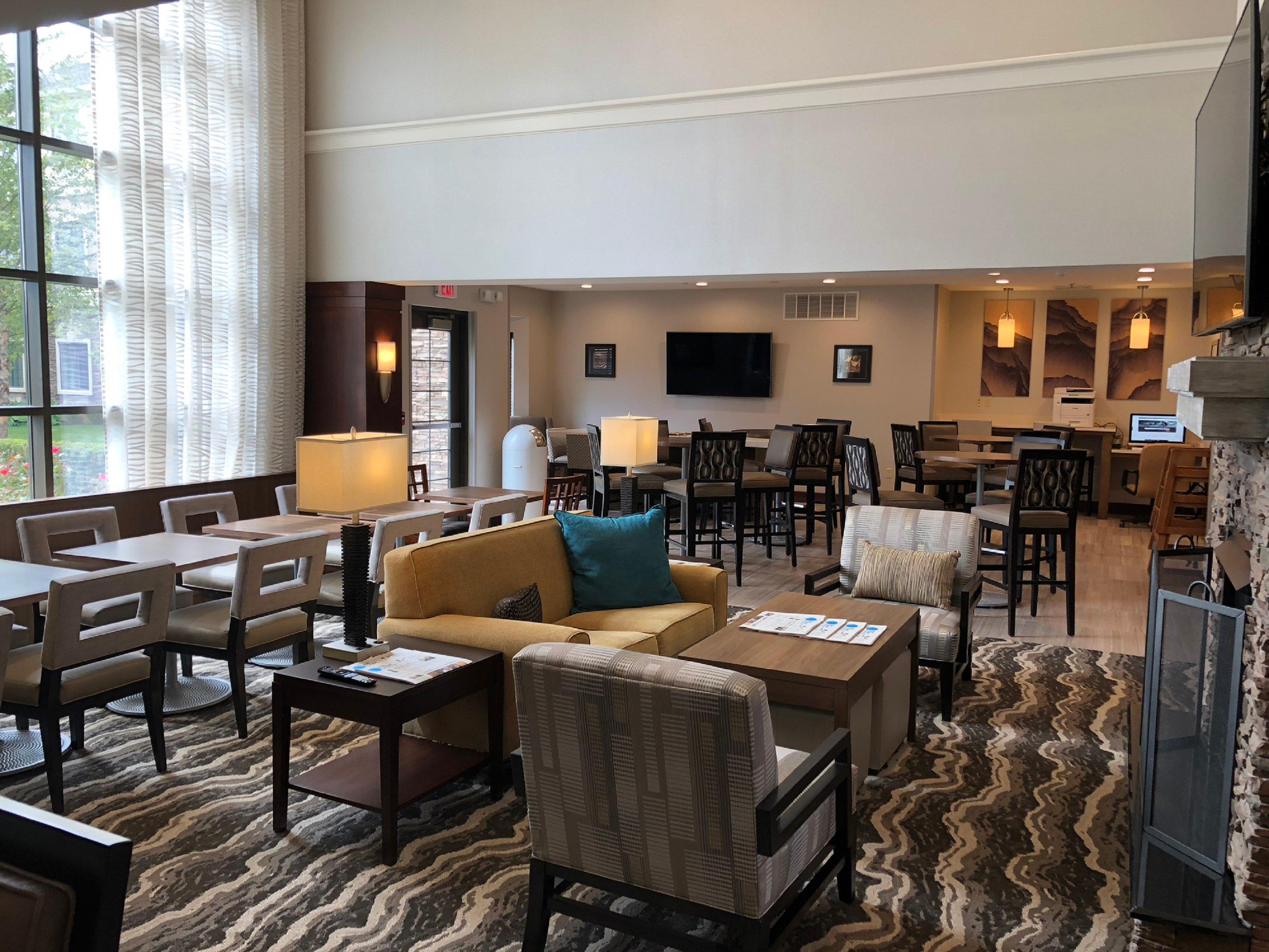 Staybridge Suites Detroit-Novi By Ihg Ngoại thất bức ảnh