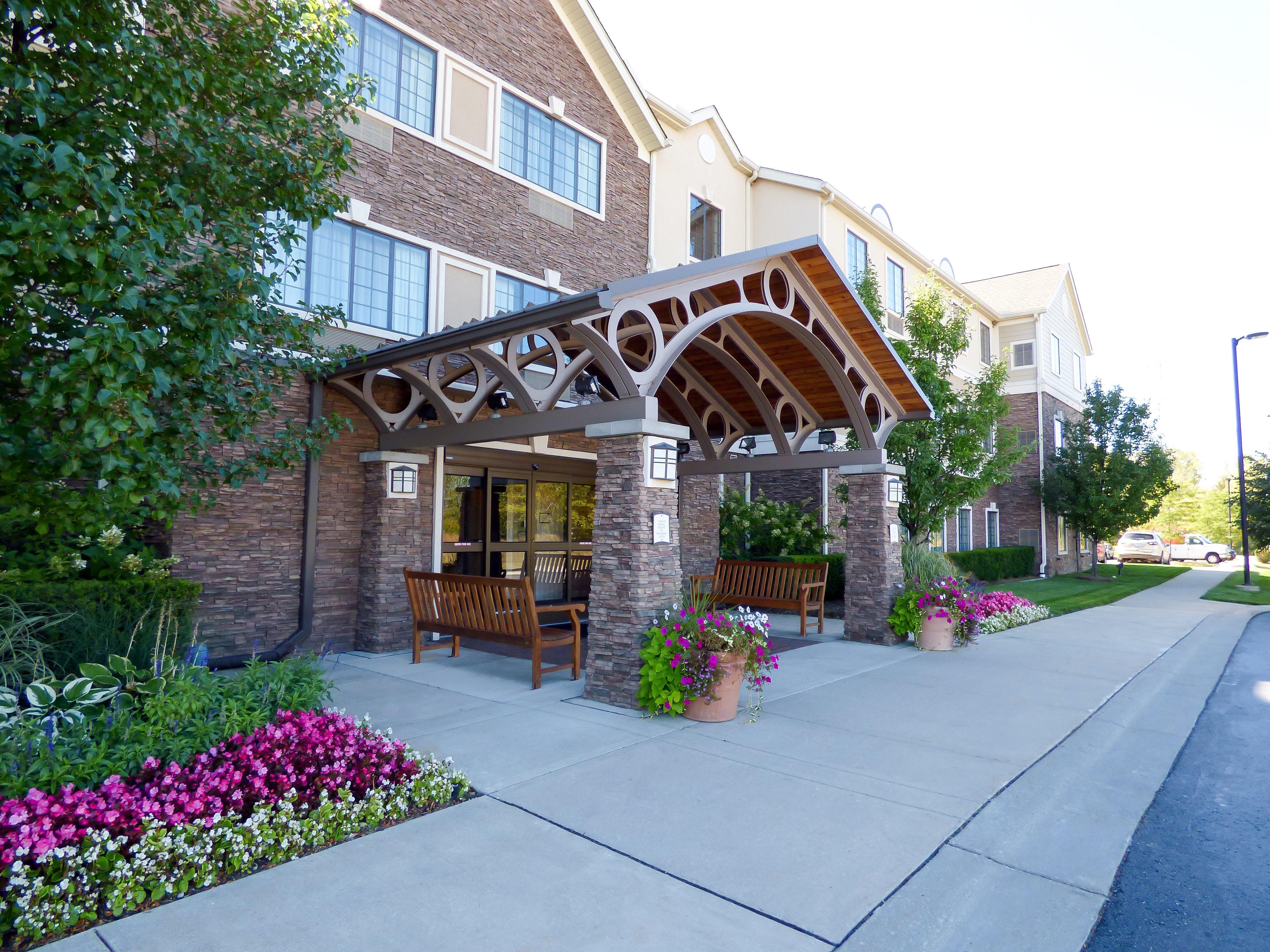 Staybridge Suites Detroit-Novi By Ihg Ngoại thất bức ảnh