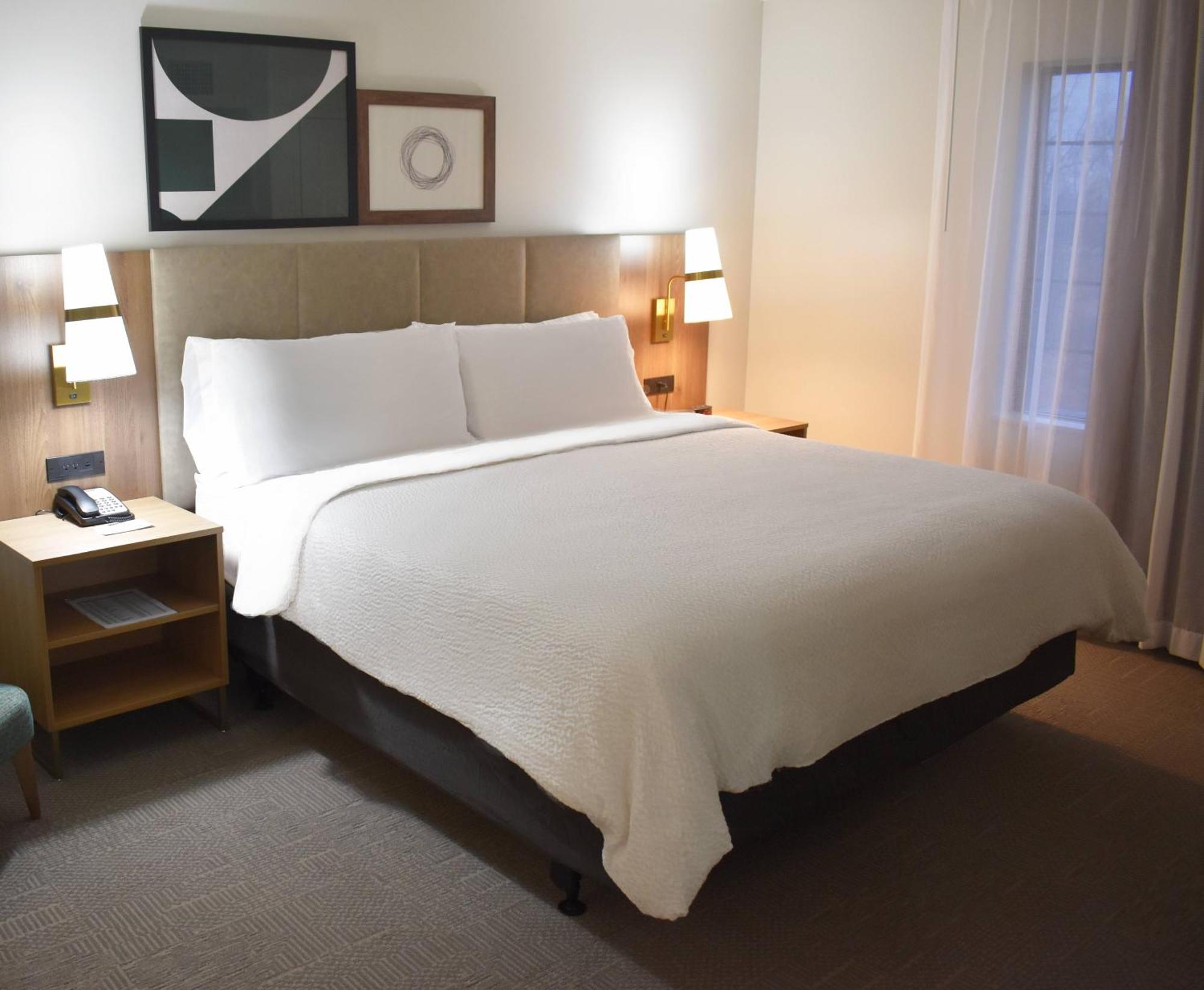 Staybridge Suites Detroit-Novi By Ihg Ngoại thất bức ảnh
