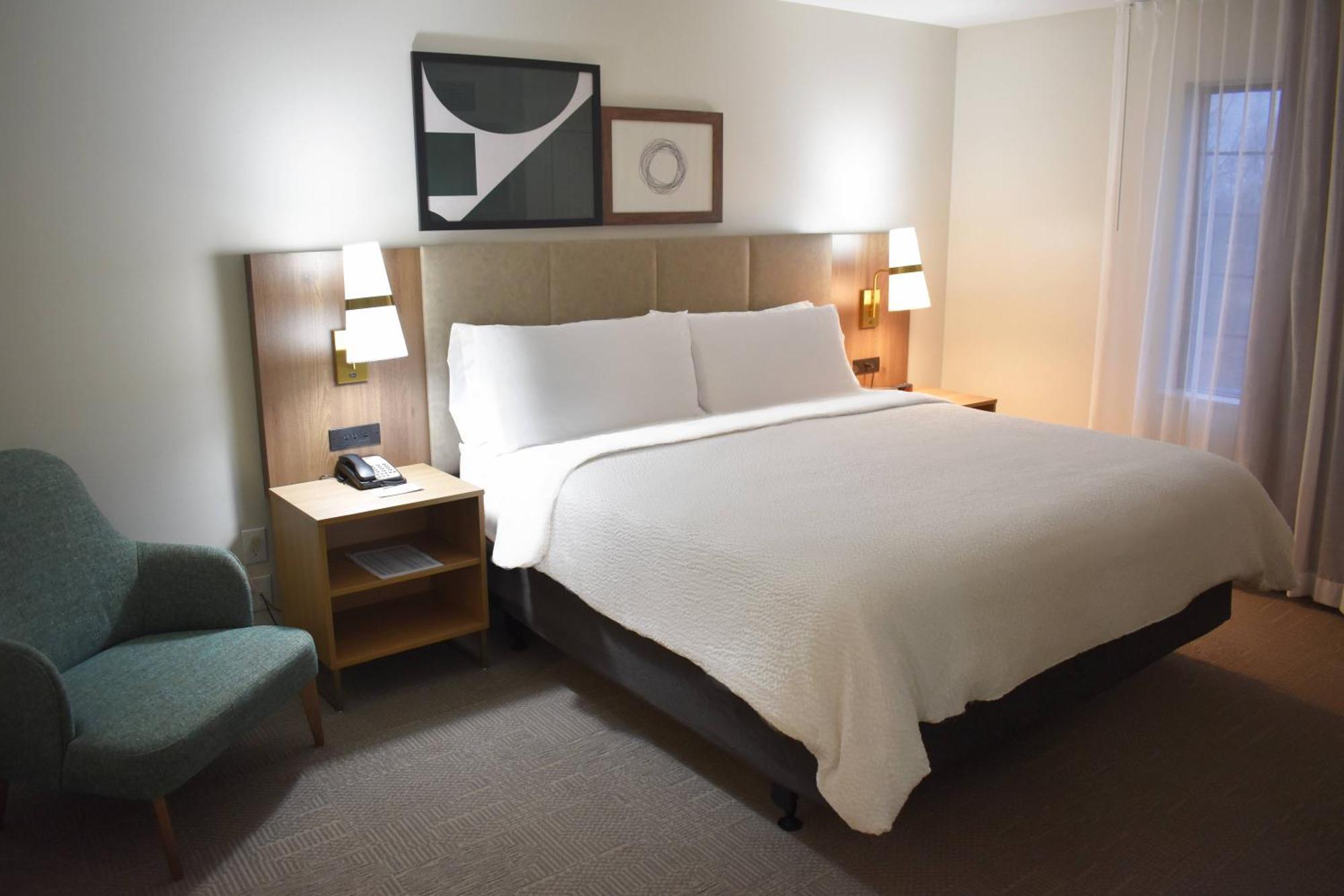Staybridge Suites Detroit-Novi By Ihg Ngoại thất bức ảnh