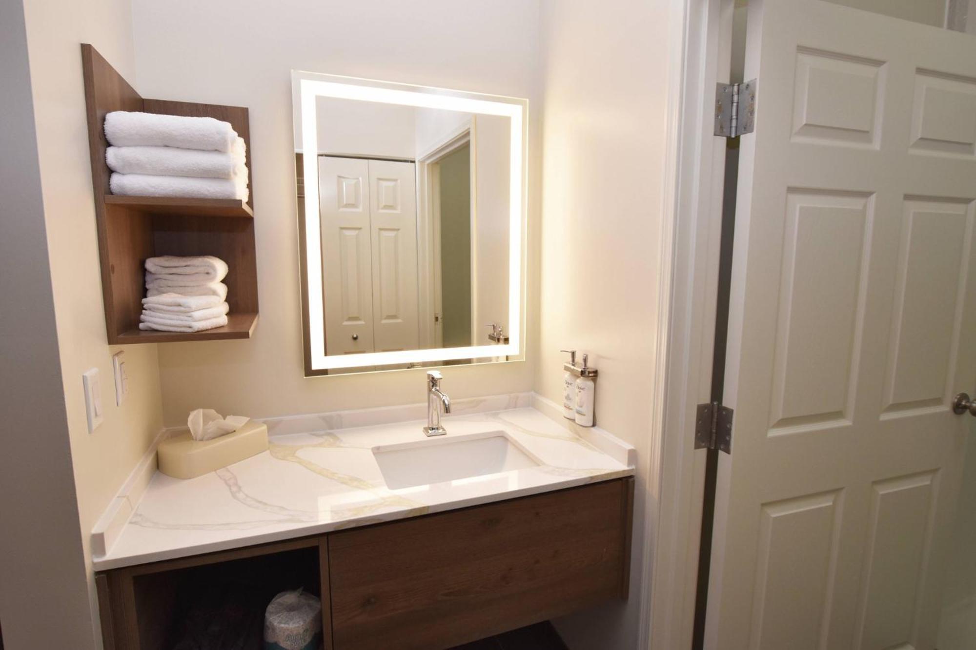 Staybridge Suites Detroit-Novi By Ihg Ngoại thất bức ảnh