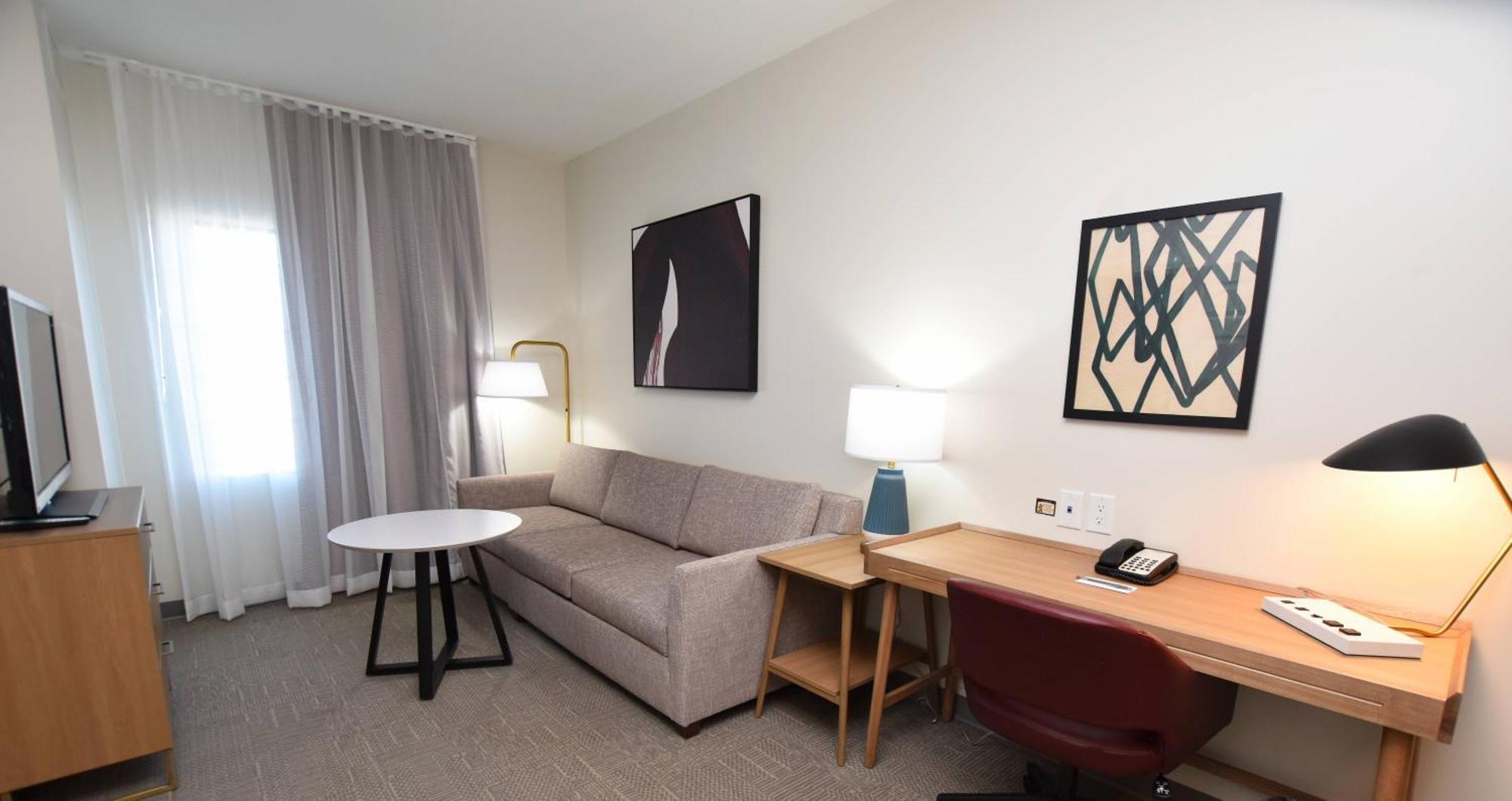 Staybridge Suites Detroit-Novi By Ihg Ngoại thất bức ảnh